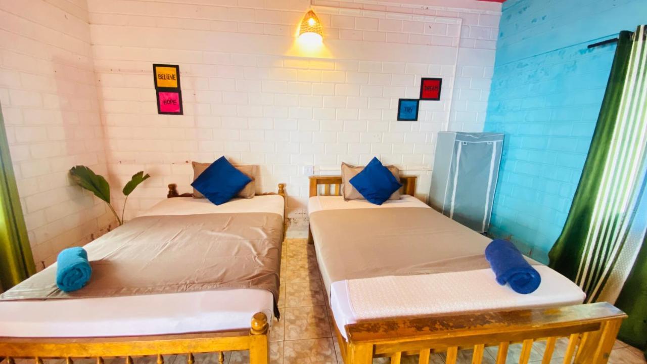 Paradise Inn Beach Resort Varkala Eksteriør bilde
