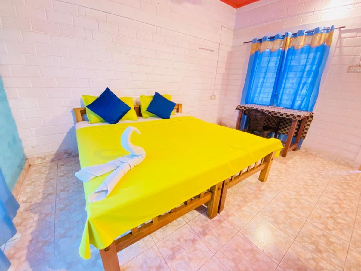Paradise Inn Beach Resort Varkala Eksteriør bilde