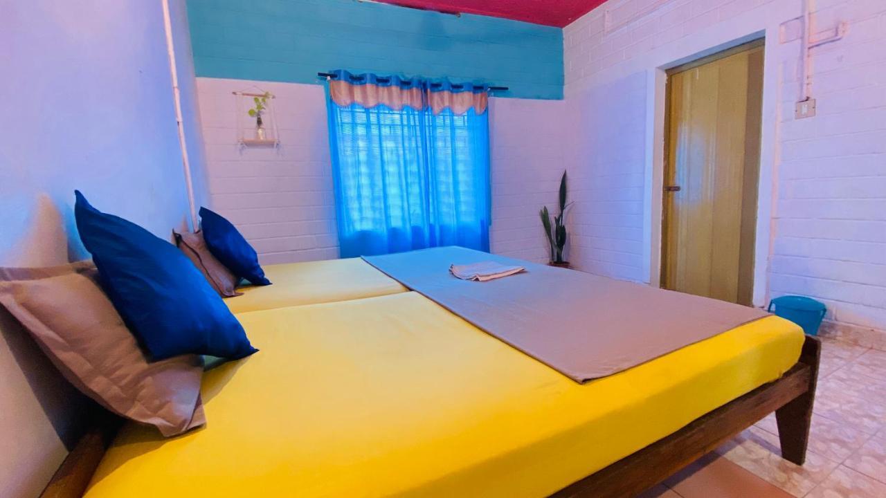 Paradise Inn Beach Resort Varkala Eksteriør bilde
