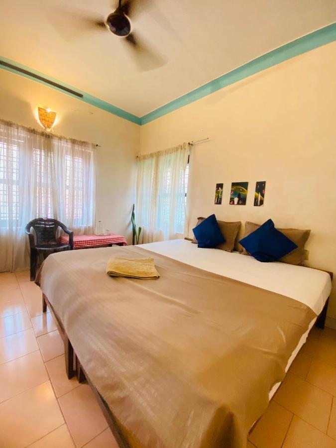Paradise Inn Beach Resort Varkala Eksteriør bilde