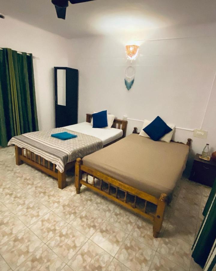 Paradise Inn Beach Resort Varkala Eksteriør bilde
