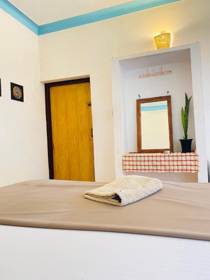 Paradise Inn Beach Resort Varkala Eksteriør bilde