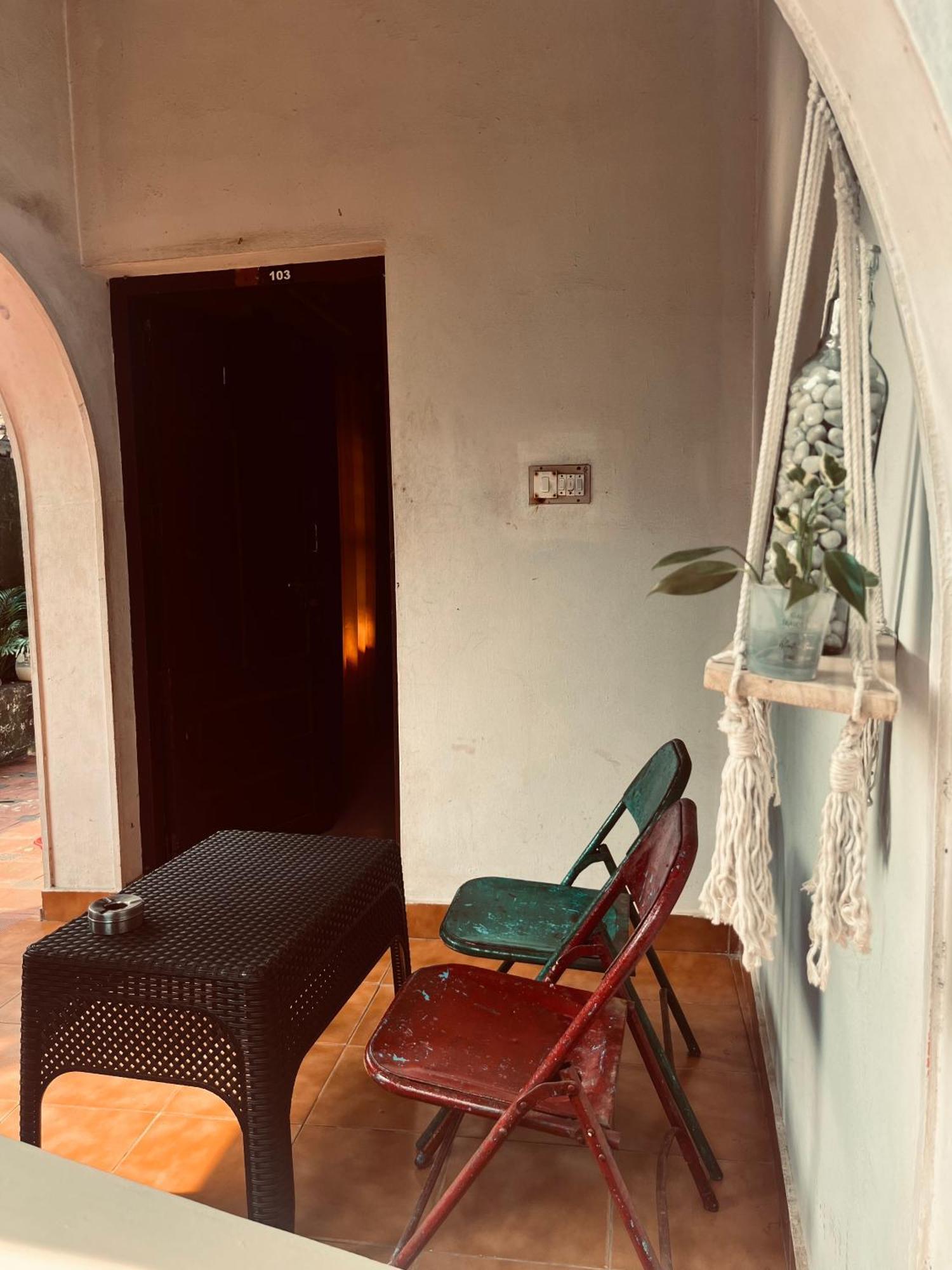 Paradise Inn Beach Resort Varkala Eksteriør bilde
