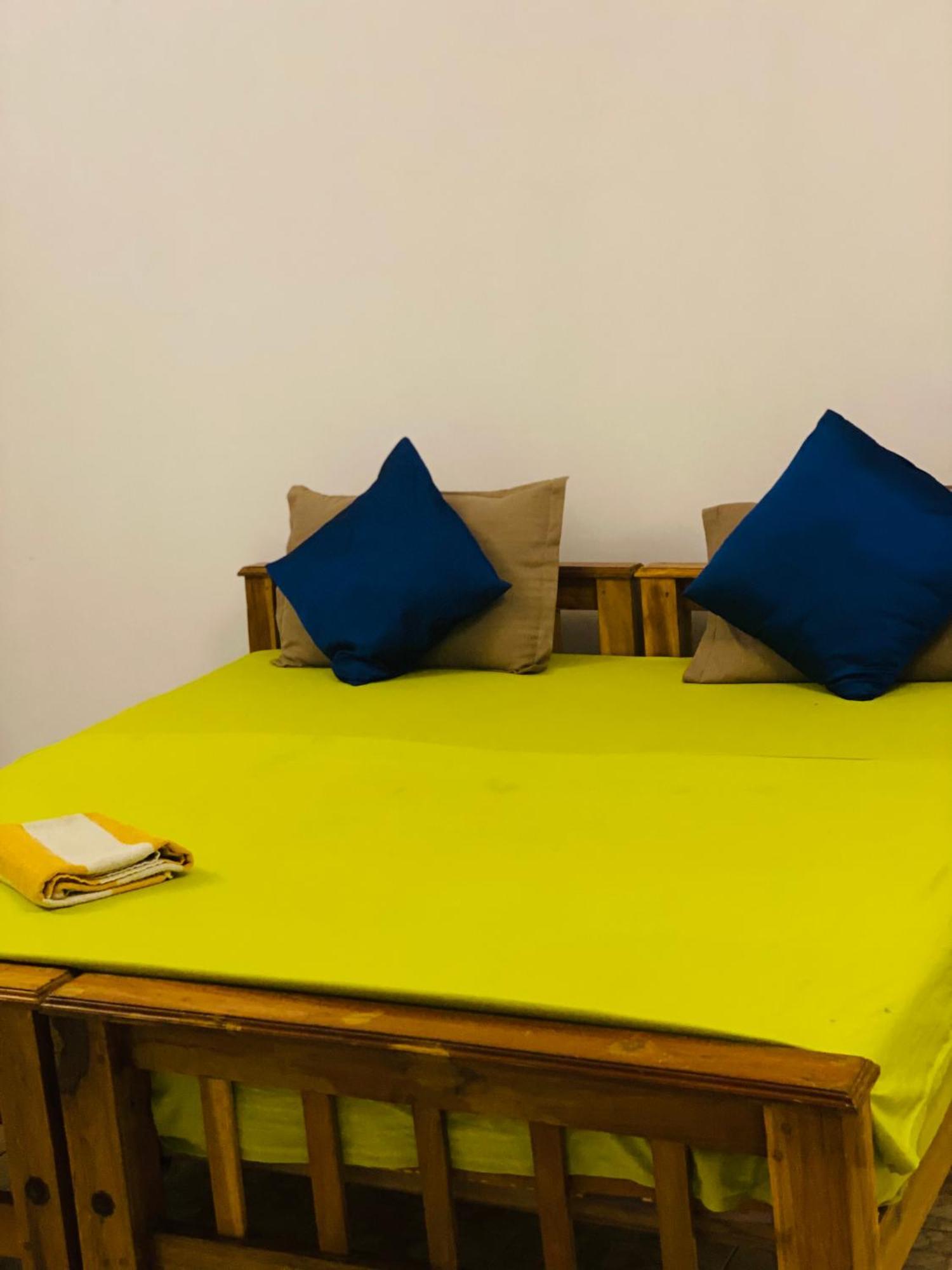Paradise Inn Beach Resort Varkala Eksteriør bilde