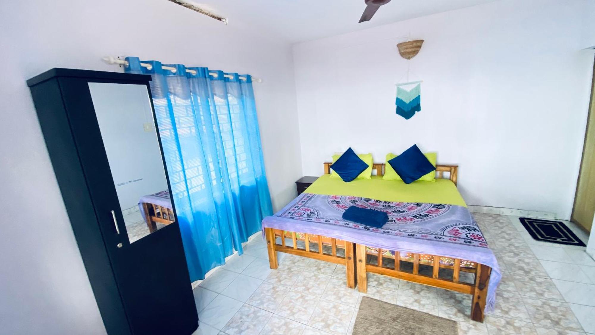 Paradise Inn Beach Resort Varkala Eksteriør bilde