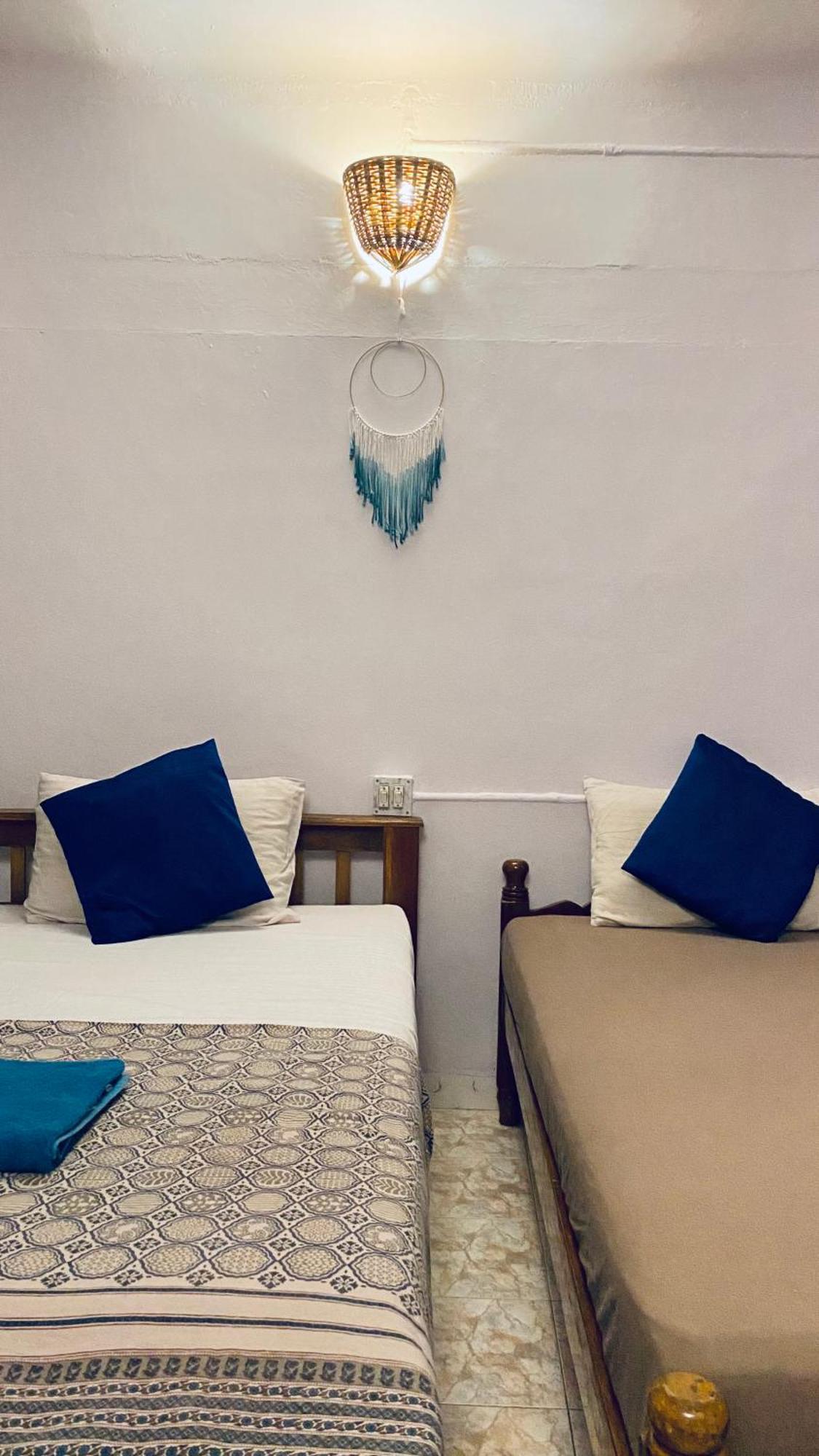 Paradise Inn Beach Resort Varkala Eksteriør bilde