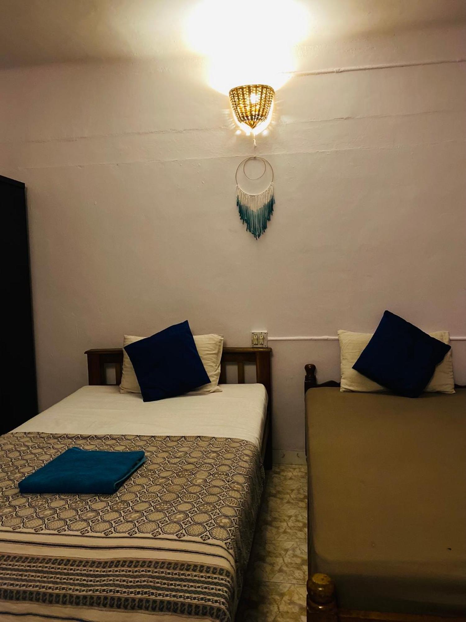 Paradise Inn Beach Resort Varkala Eksteriør bilde