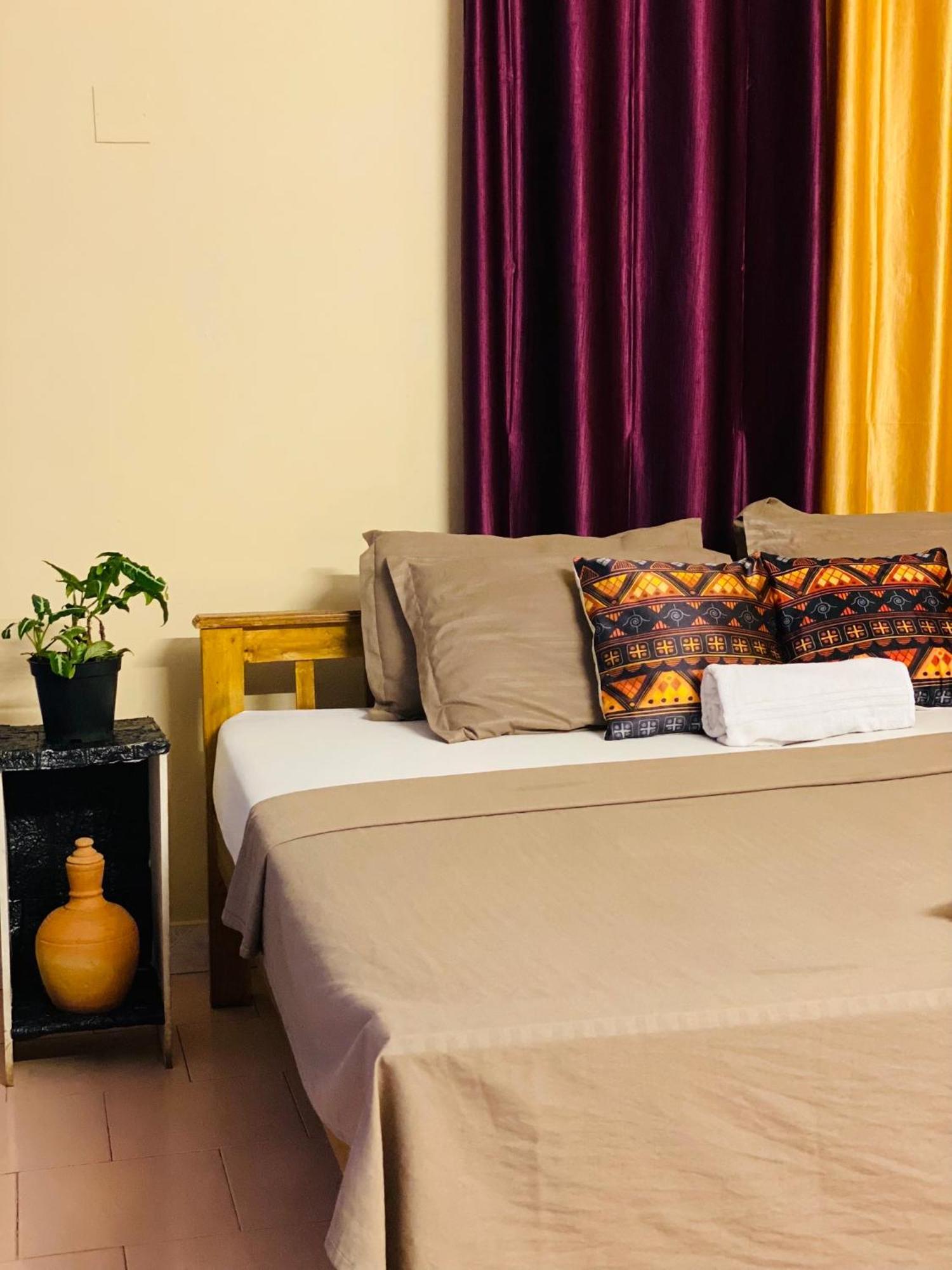 Paradise Inn Beach Resort Varkala Eksteriør bilde