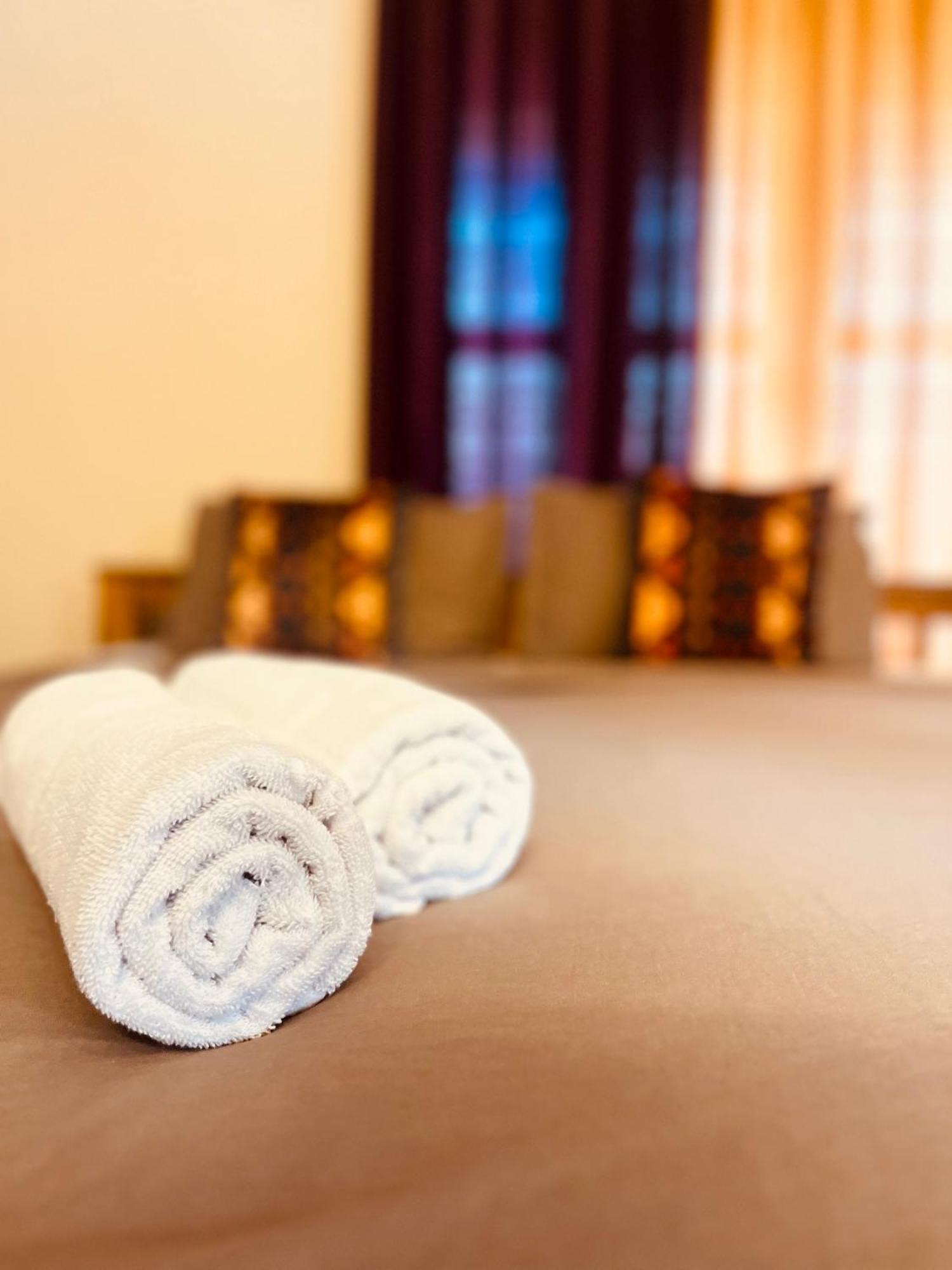 Paradise Inn Beach Resort Varkala Eksteriør bilde