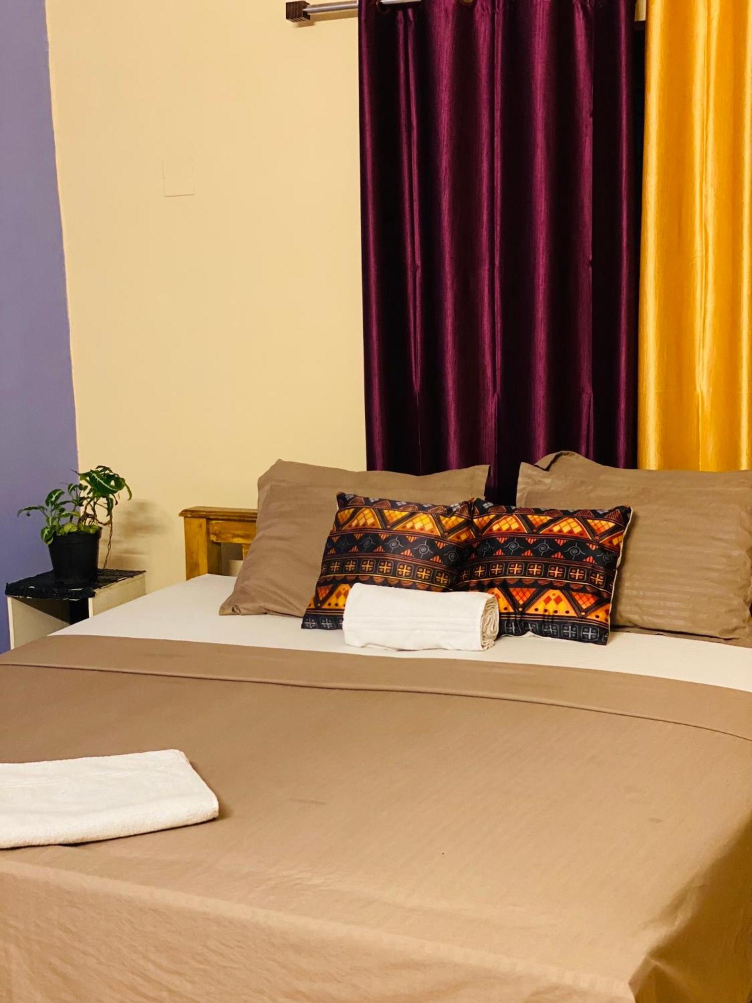 Paradise Inn Beach Resort Varkala Eksteriør bilde