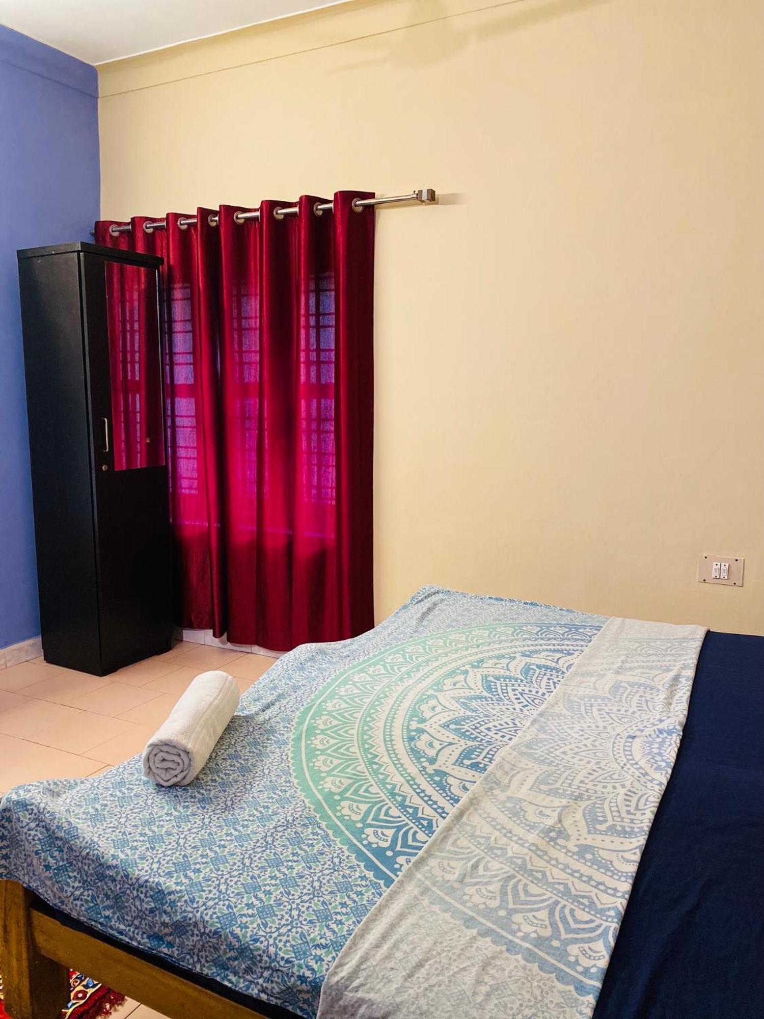 Paradise Inn Beach Resort Varkala Eksteriør bilde
