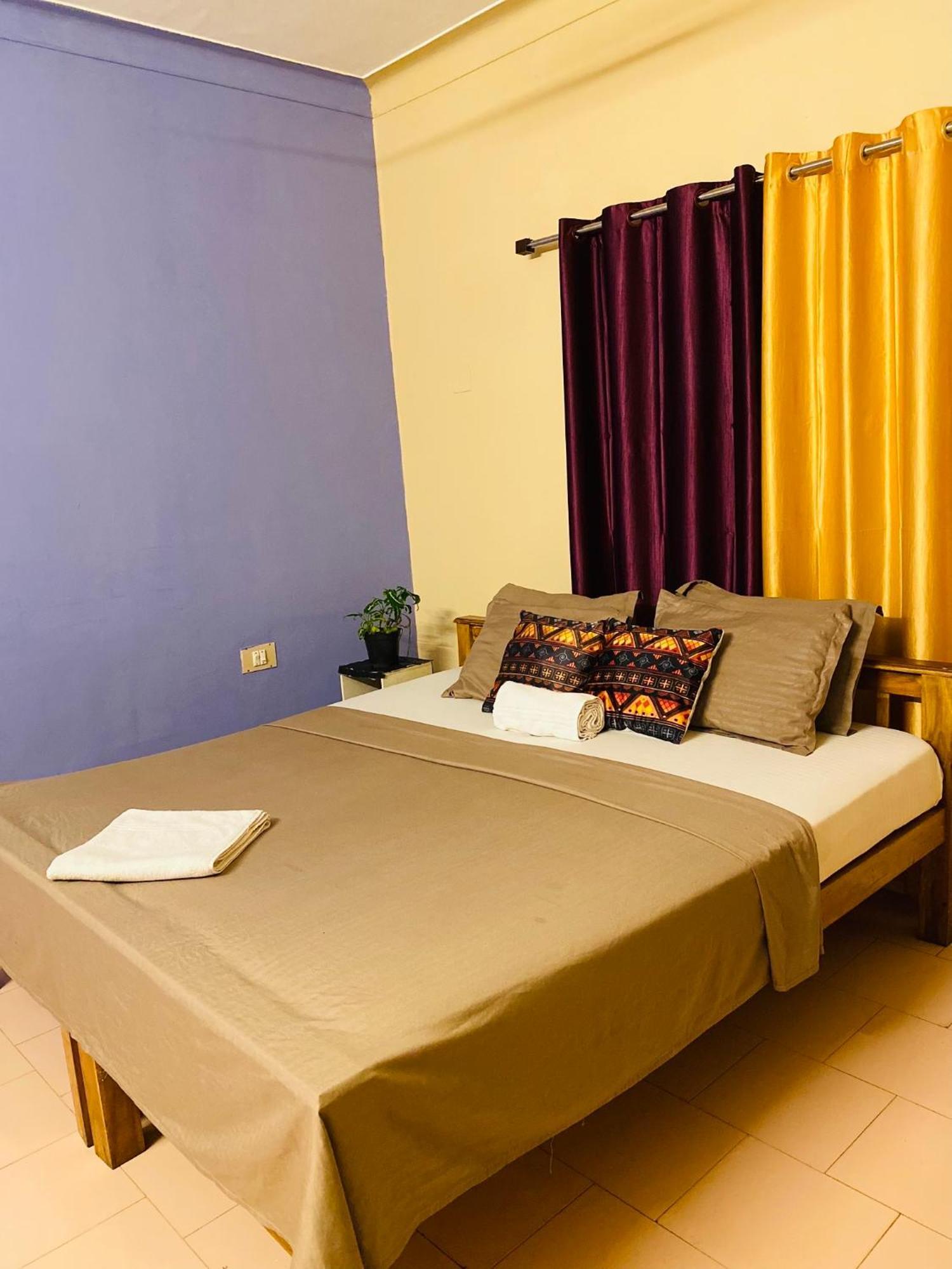 Paradise Inn Beach Resort Varkala Eksteriør bilde