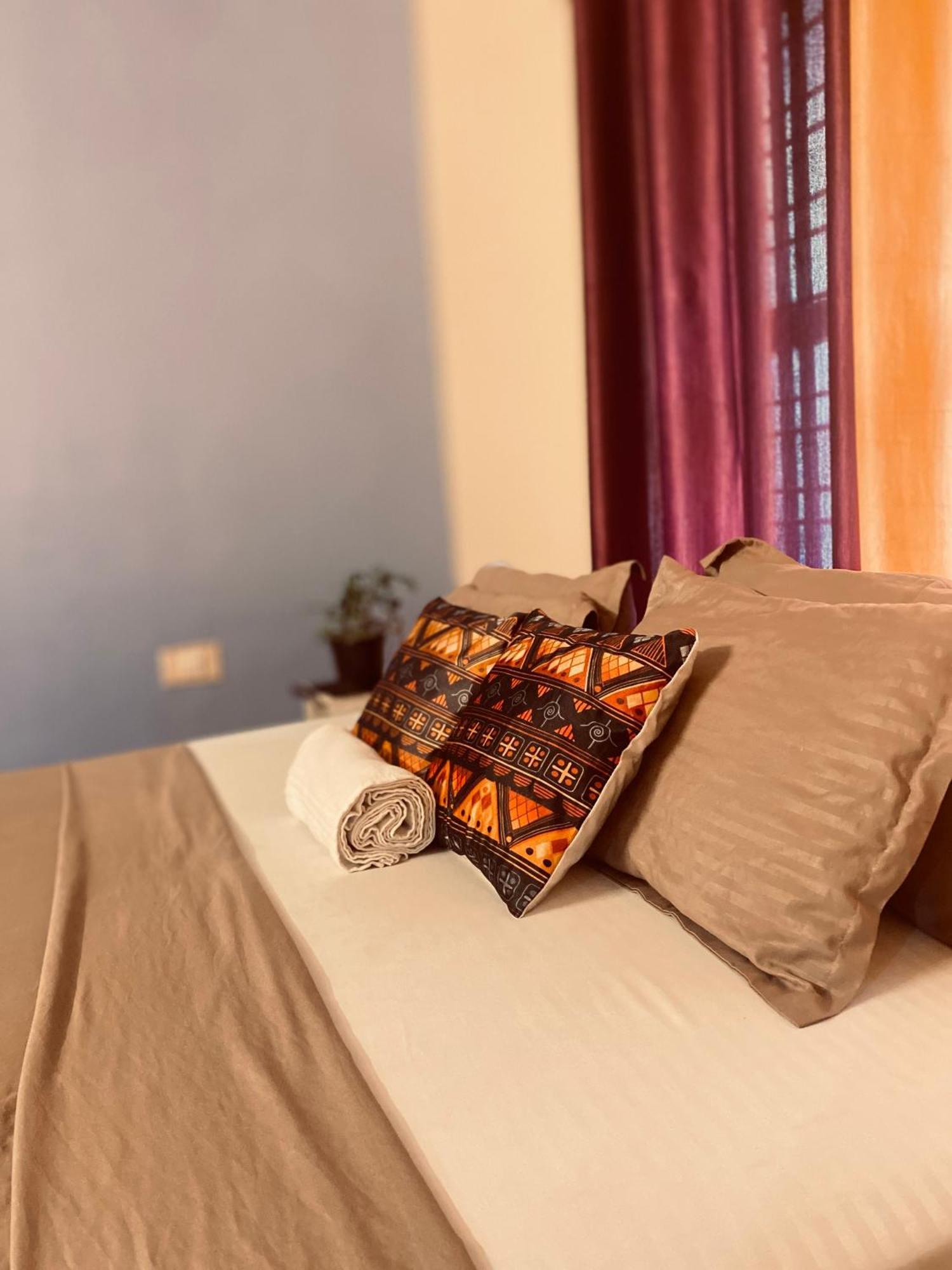 Paradise Inn Beach Resort Varkala Eksteriør bilde